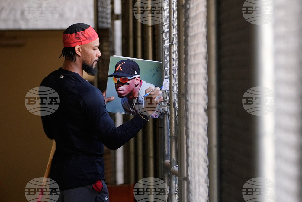 Twins Spring Baseball