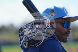 Rays Spring Baseball