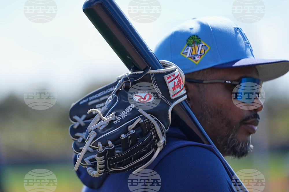 Rays Spring Baseball