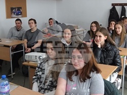 Снимка: Районен съд – Разград