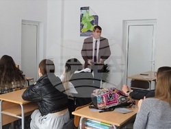 Снимка: Районен съд – Разград