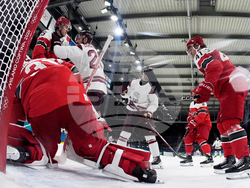 Milan Cortina Olympics Ice Hockey