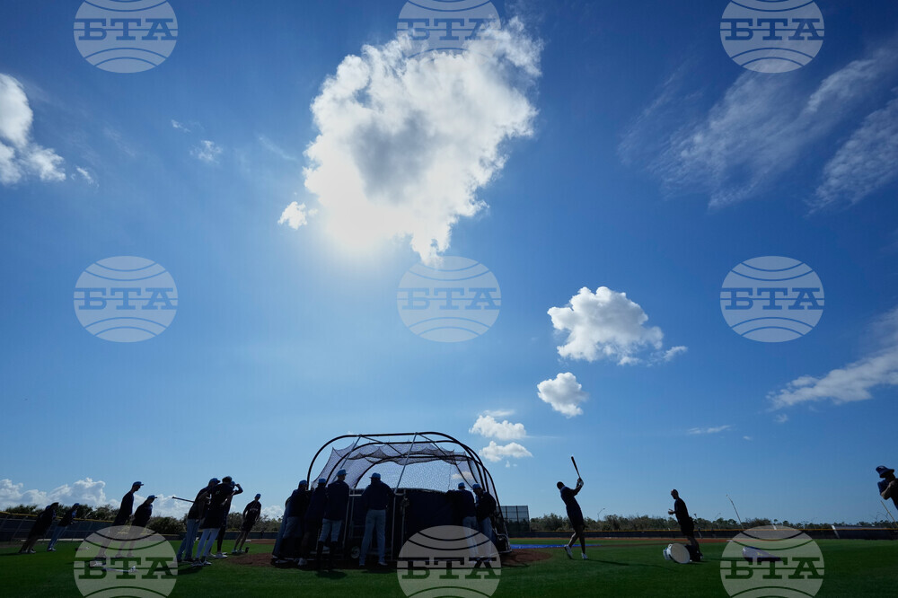 Rays Spring Baseball