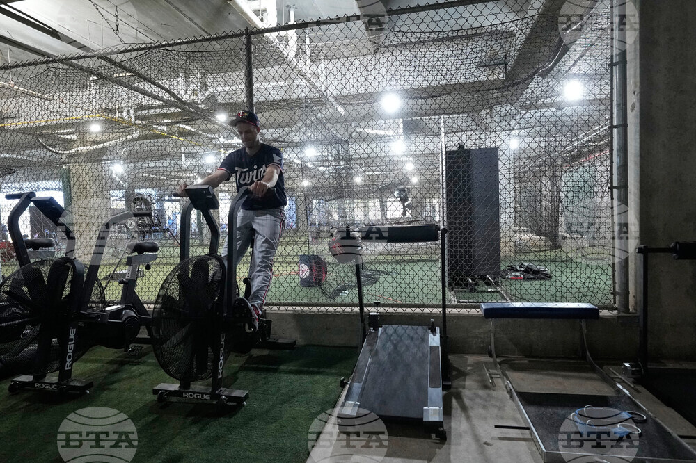 Twins Spring Baseball