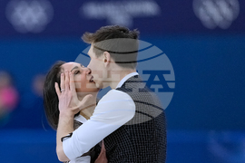 Milan Cortina Olympics Figure Skating