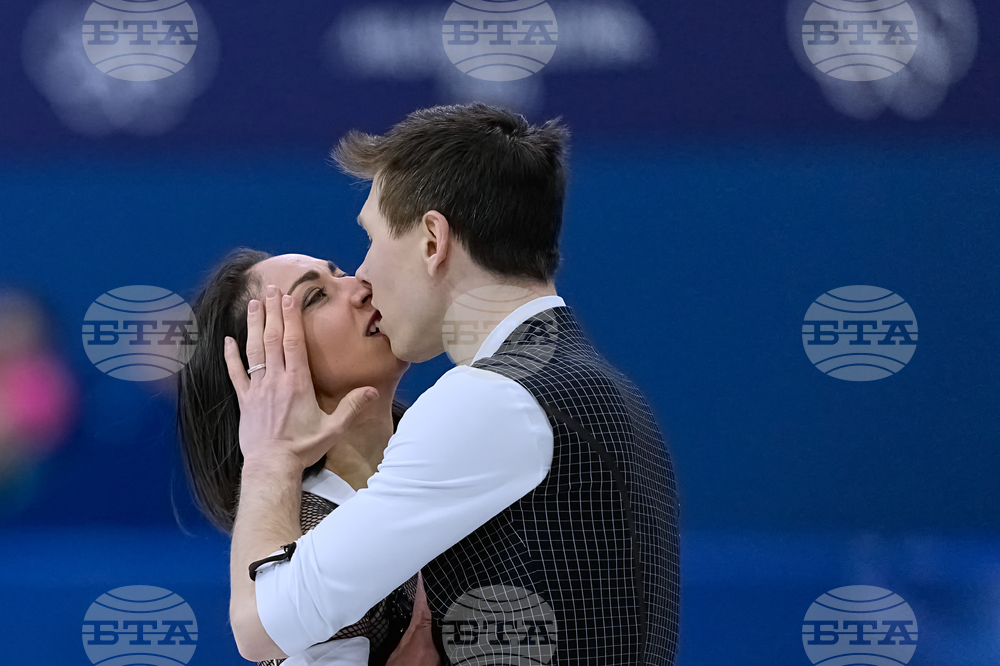 Milan Cortina Olympics Figure Skating