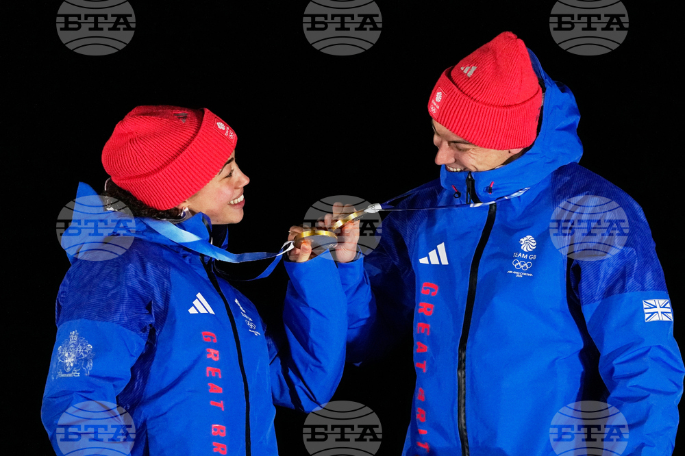 Milan Cortina Olympics Skeleton