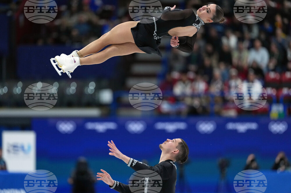 Milan Cortina Olympics Figure Skating