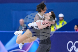 Milan Cortina Olympics Figure Skating