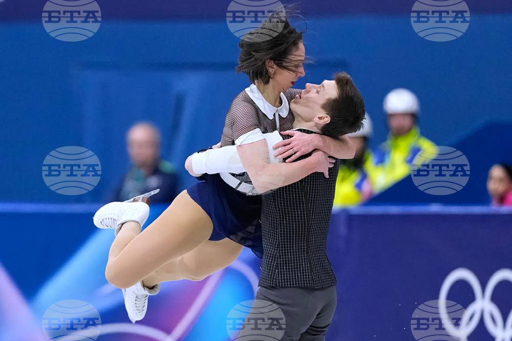Milan Cortina Olympics Figure Skating