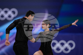 Milan Cortina Olympics Figure Skating