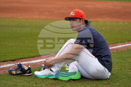 Astros Spring Baseball