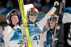 Milan Cortina Olympics Ski Jumping