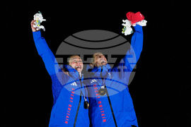 Milan Cortina Olympics Skeleton