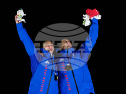 Milan Cortina Olympics Skeleton