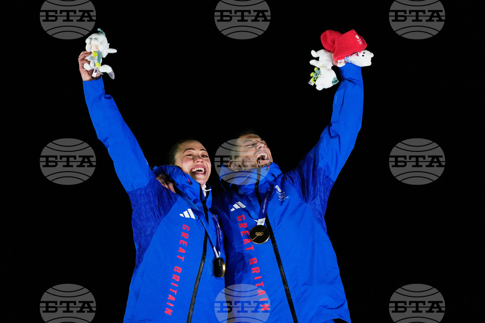 Milan Cortina Olympics Skeleton