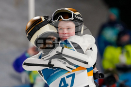 Milan Cortina Olympics Ski Jumping