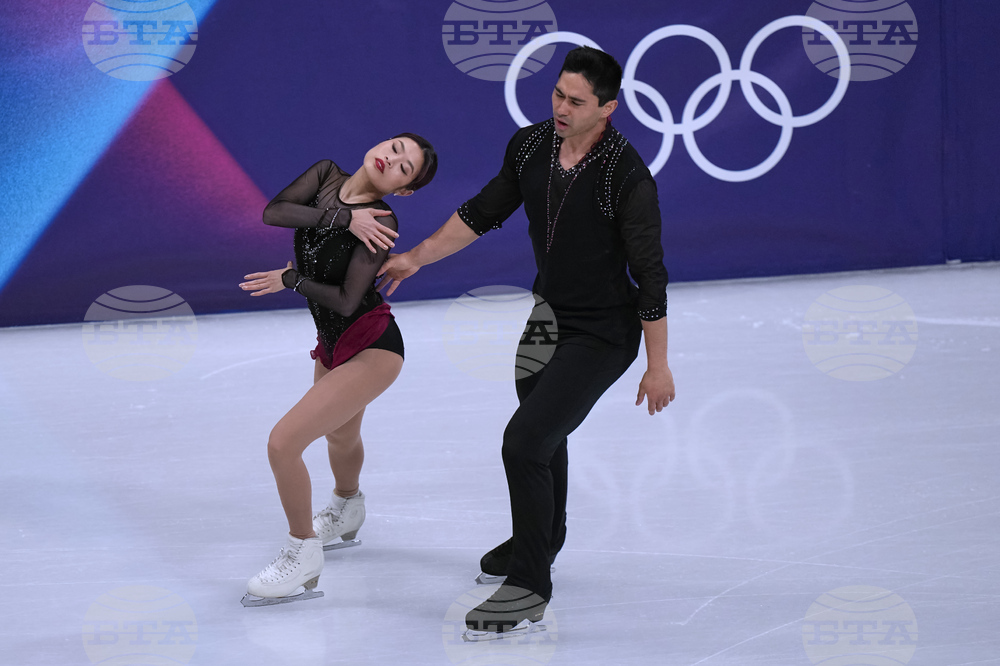 Milan Cortina Olympics Figure Skating