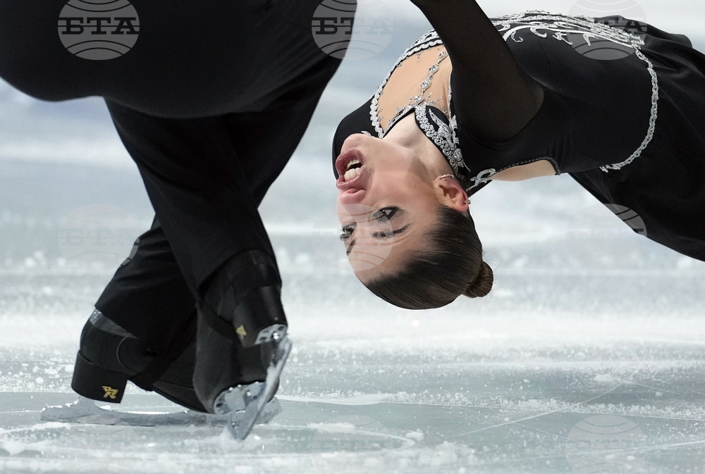 Milan Cortina Olympics Figure Skating