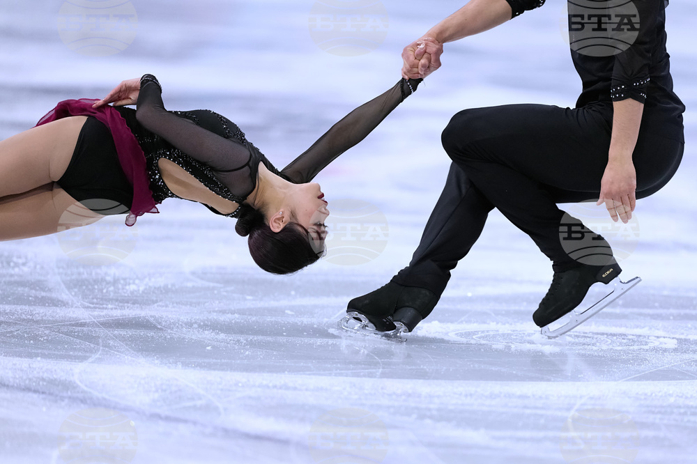 Milan Cortina Olympics Figure Skating