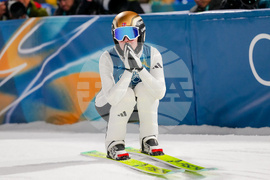 Milan Cortina Olympics Ski Jumping