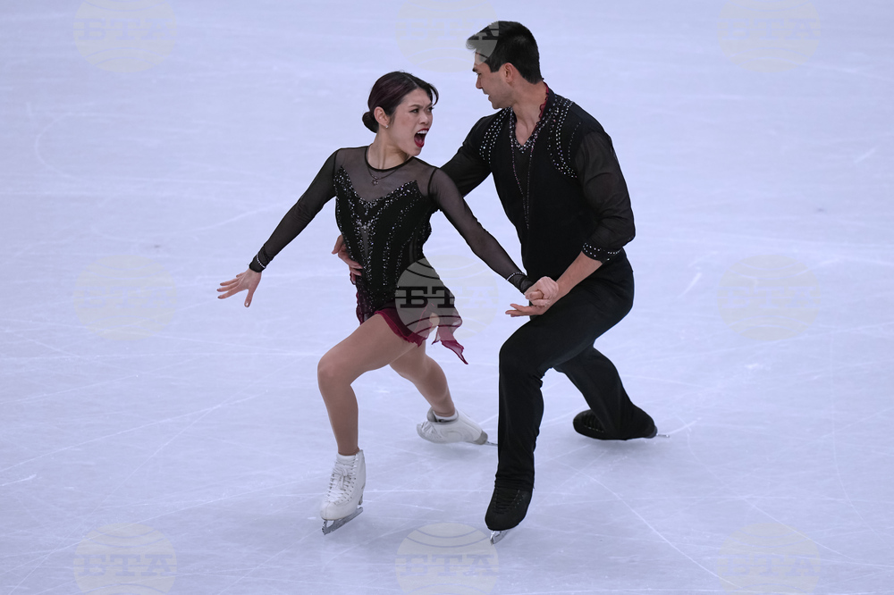 Milan Cortina Olympics Figure Skating