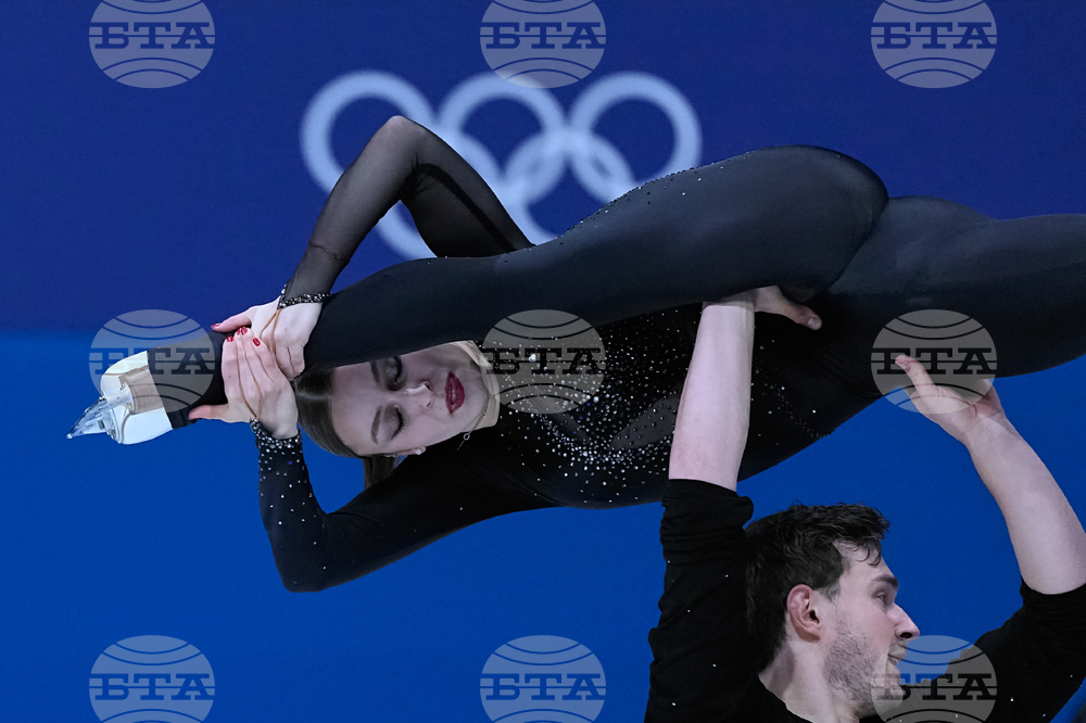 Milan Cortina Olympics Figure Skating