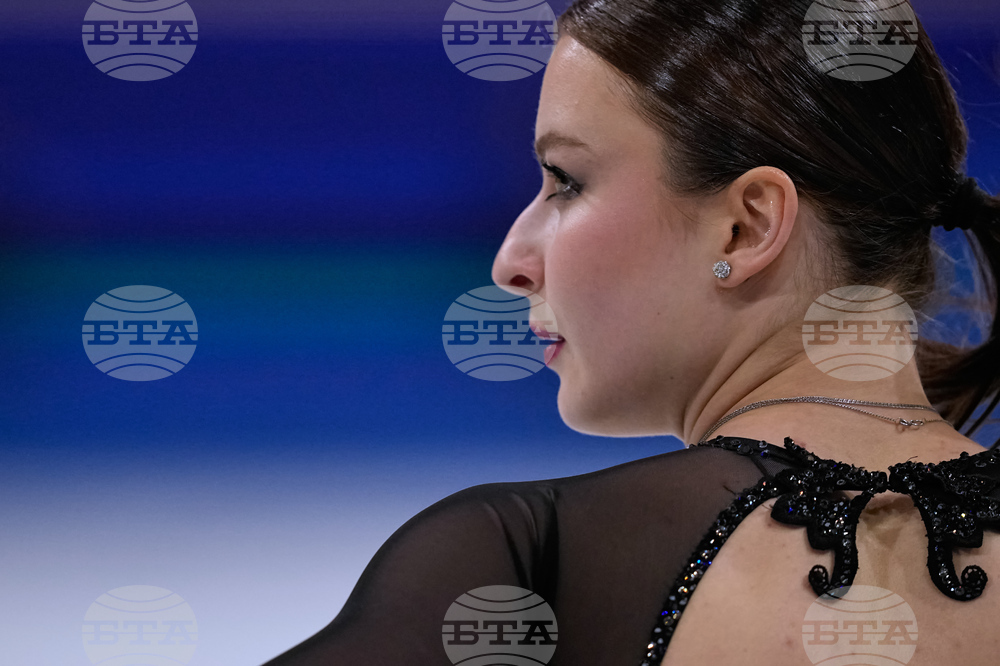 Milan Cortina Olympics Figure Skating