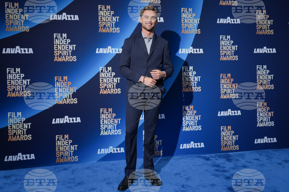 2026 Film Independent Spirit Awards - Arrivals