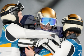 Milan Cortina Olympics Ski Jumping