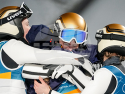 Milan Cortina Olympics Ski Jumping