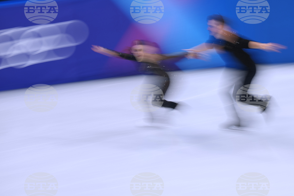 Milan Cortina Olympics Figure Skating