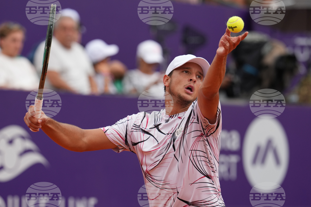 Argentina Open ATP Tennis