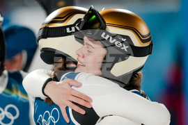 Milan Cortina Olympics Ski Jumping