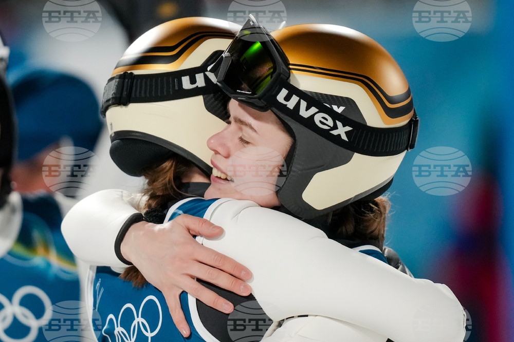 Milan Cortina Olympics Ski Jumping