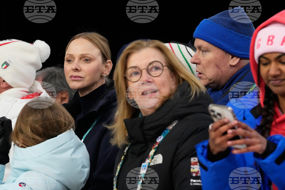 Milan Cortina Olympics Skeleton