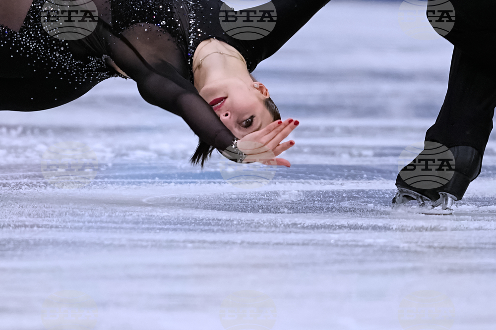 Milan Cortina Olympics Figure Skating