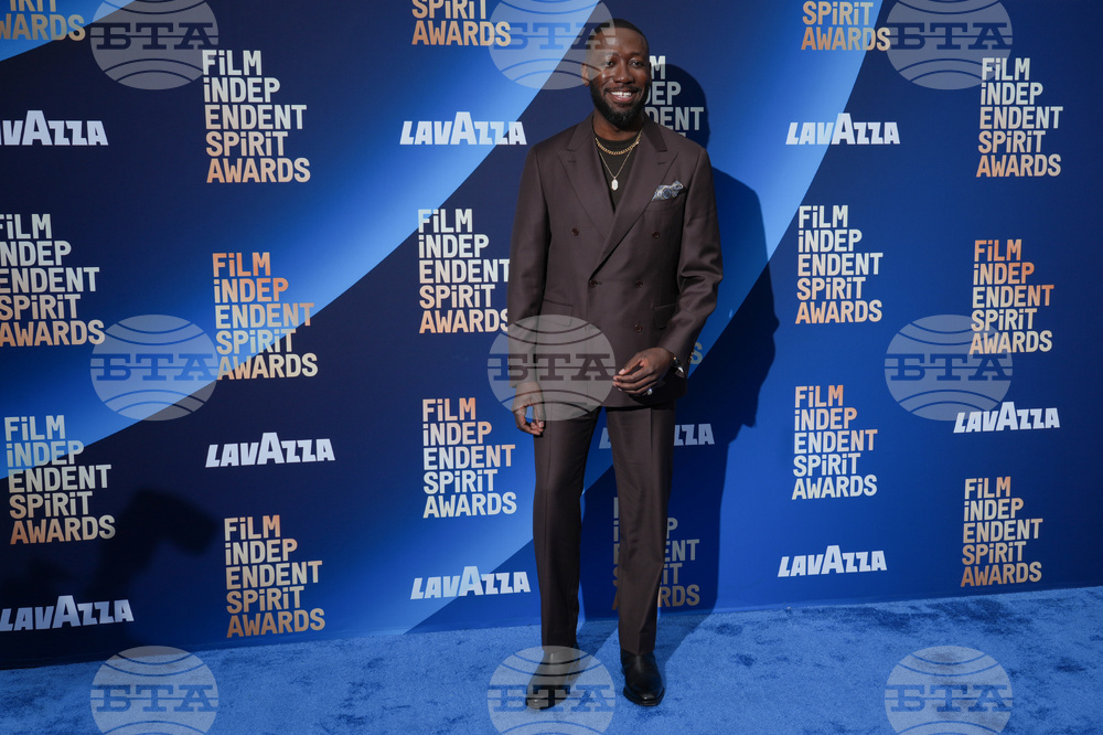 2026 Film Independent Spirit Awards - Arrivals