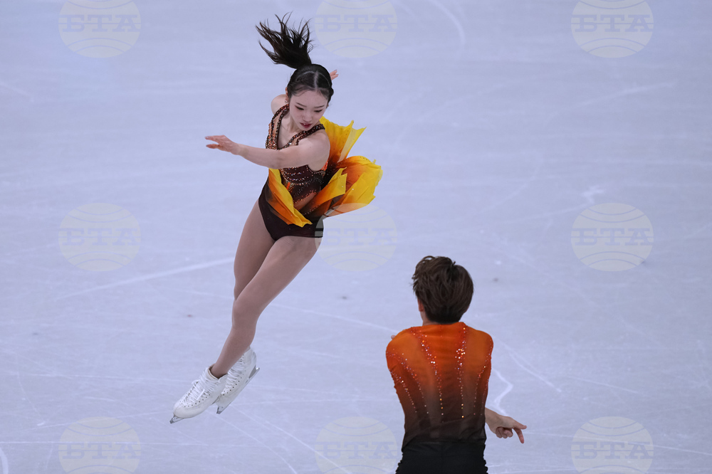 Milan Cortina Olympics Figure Skating