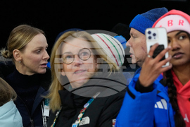 Milan Cortina Olympics Skeleton