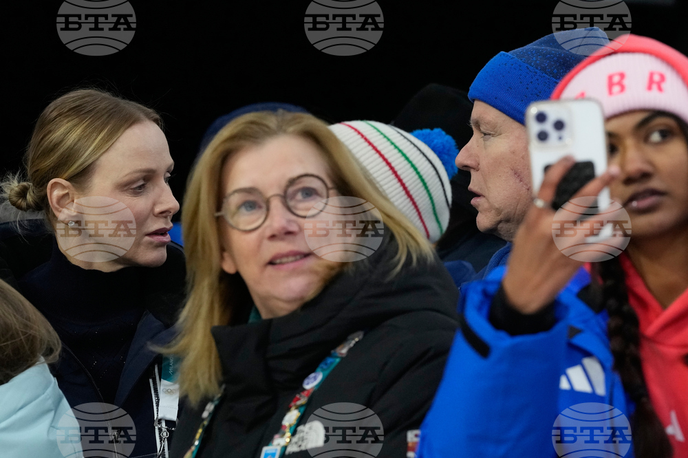 Milan Cortina Olympics Skeleton