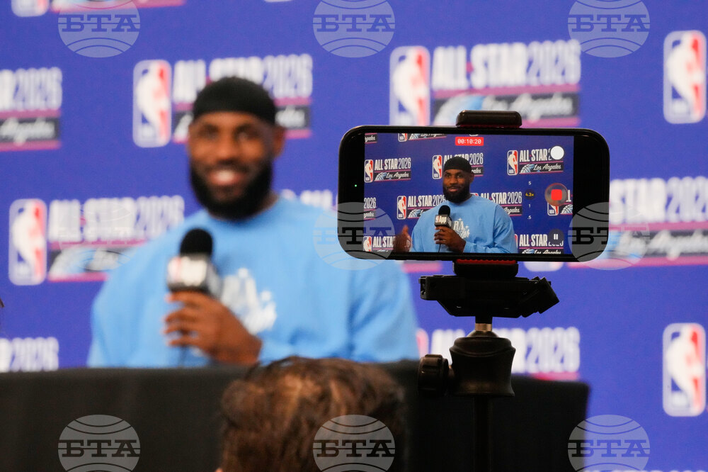 NBA All-Star Game Basketball