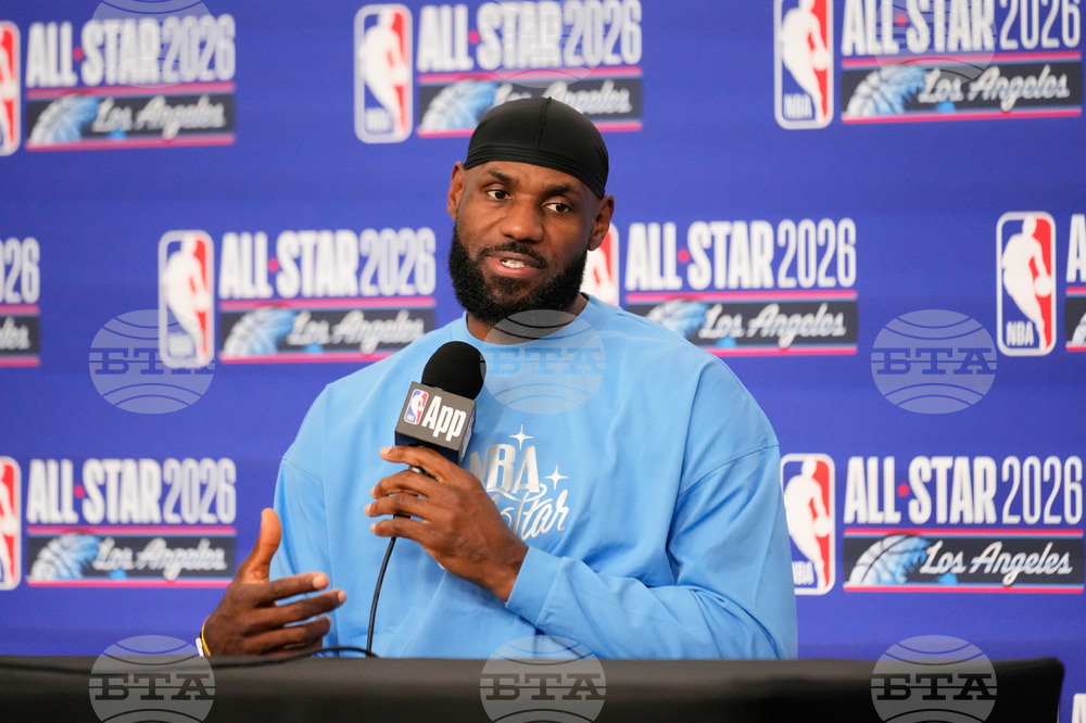 NBA All-Star Game Basketball