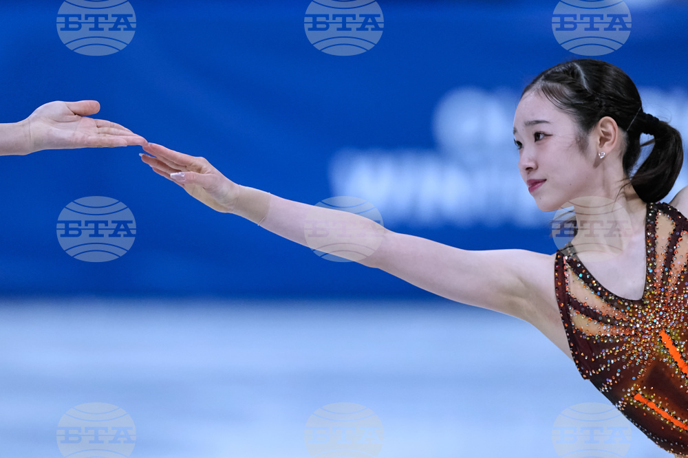 Milan Cortina Olympics Figure Skating