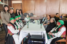 Разград - празник - социални услуги