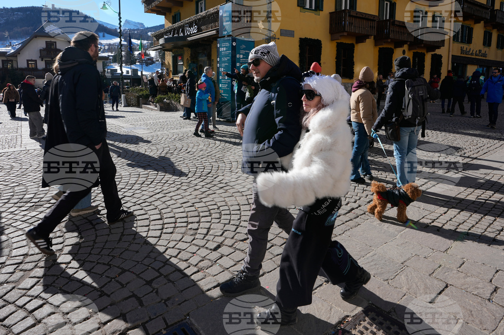 Milan Cortina Olympics Daily Life