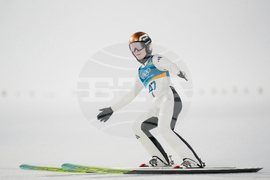 Milan Cortina Olympics Ski Jumping