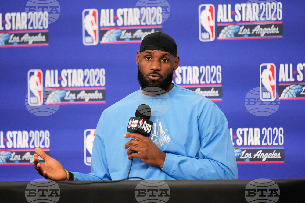 NBA All-Star Game Basketball