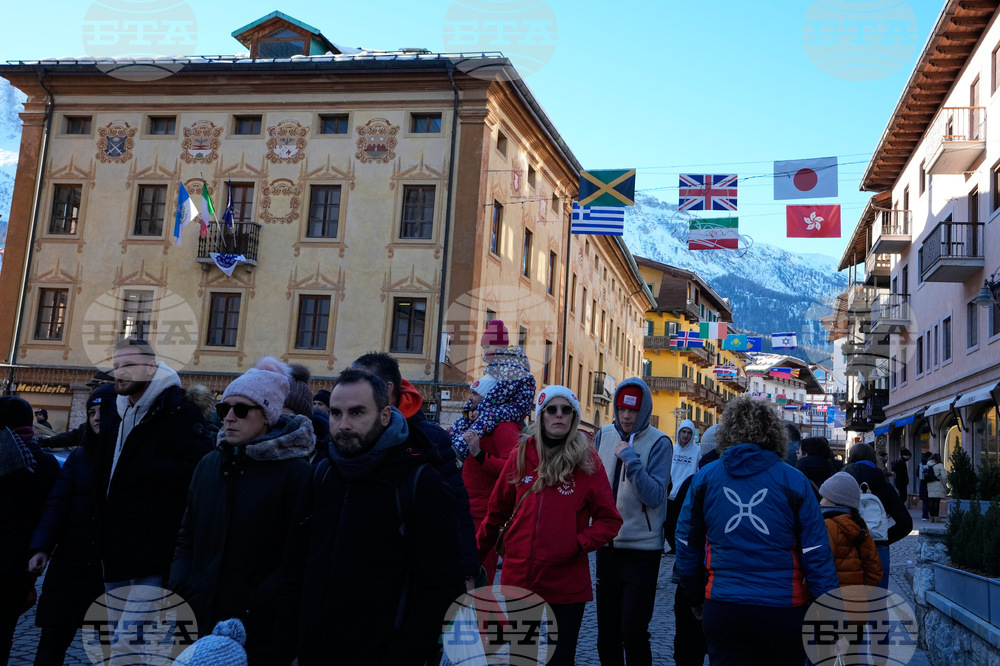 Milan Cortina Olympics Daily Life