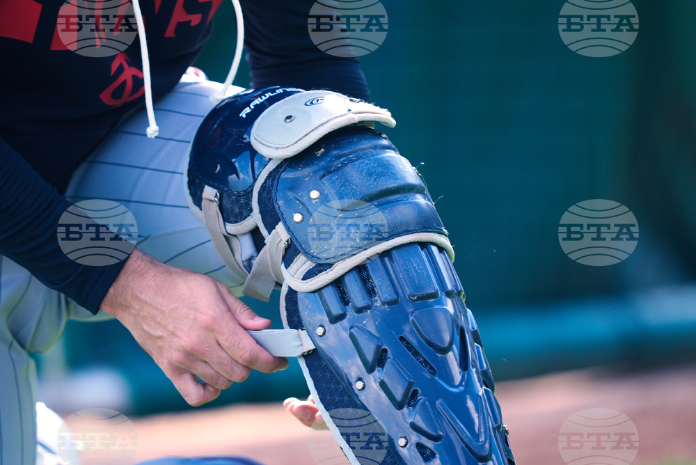 Rays Spring Baseball